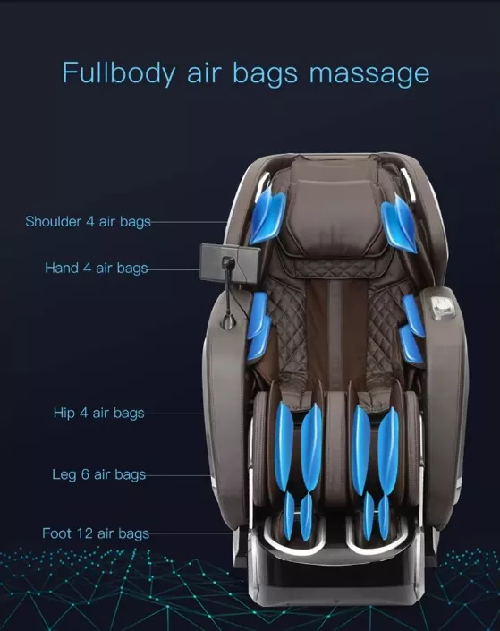 Health Care 4D Massage Chair