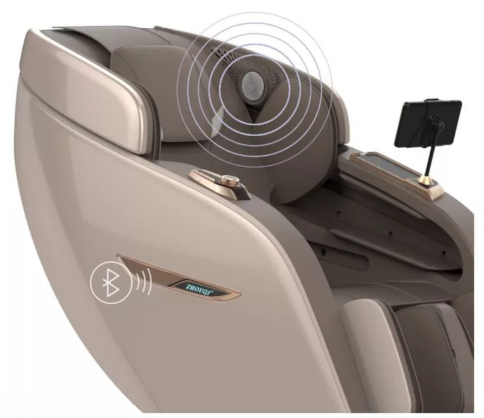 New Design 2D Massage Chair
