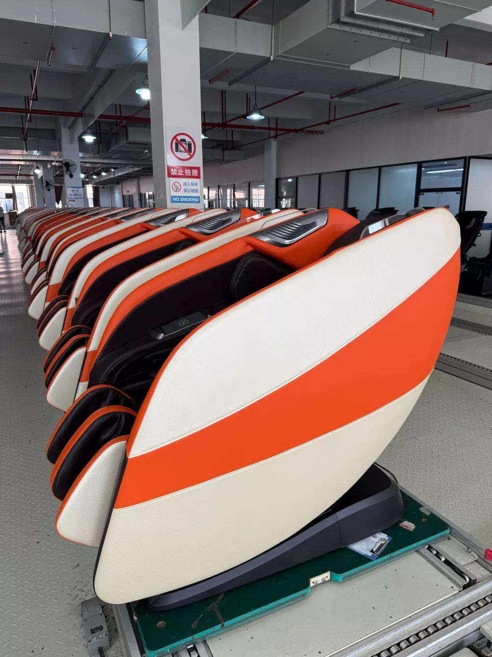 Credit Card Payment Support Vending Massage Chair